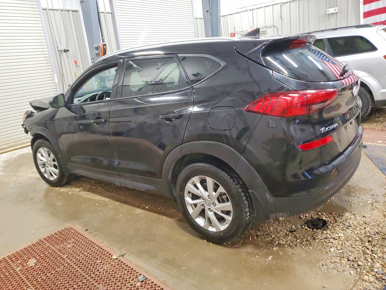 2021 HYUNDAI TUCSON VALUE photo 3