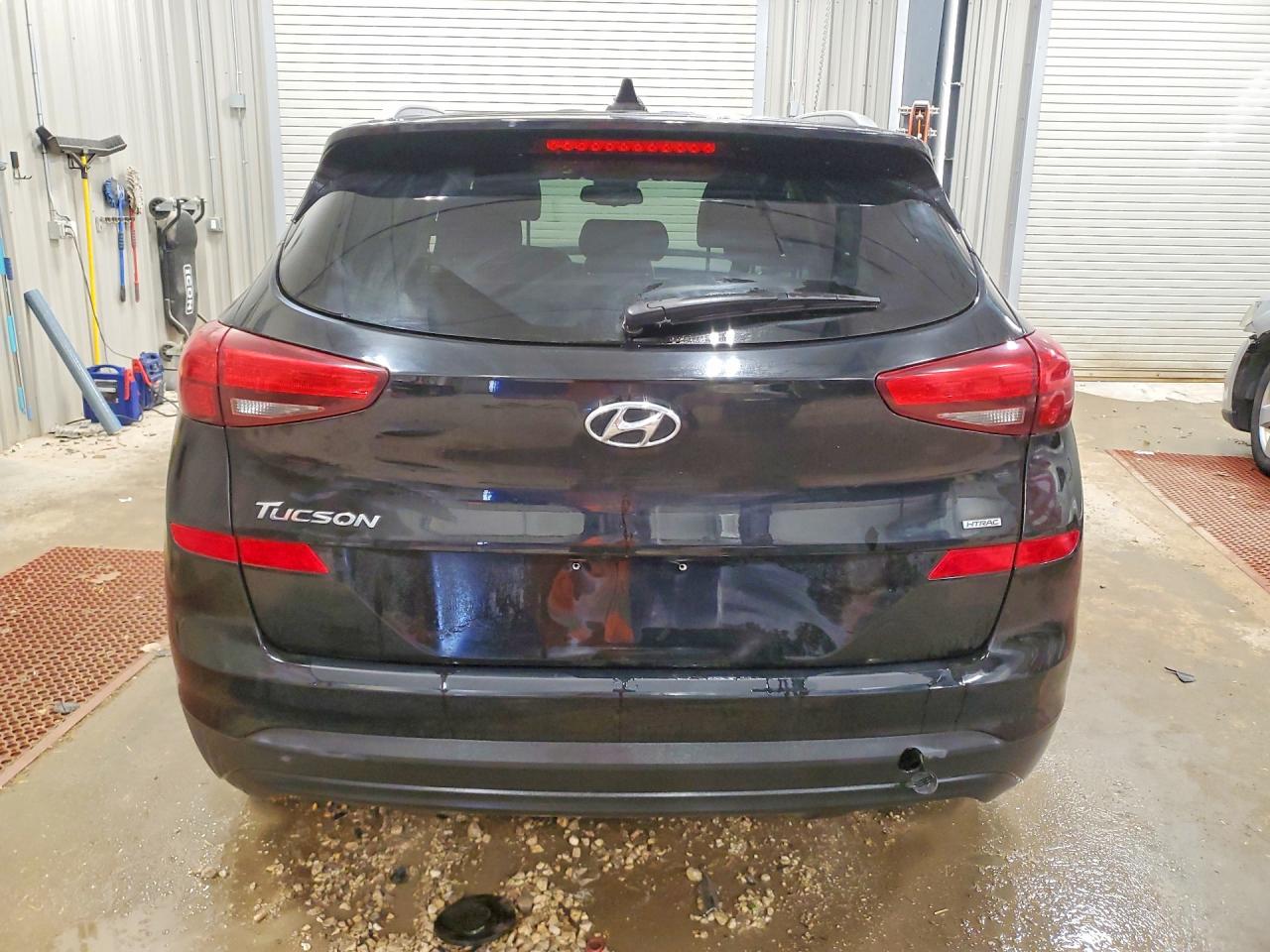 2021 HYUNDAI TUCSON VALUE photo 11