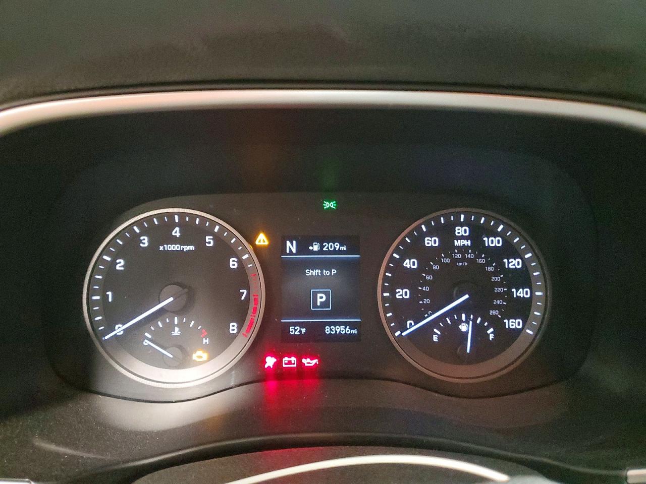 2021 HYUNDAI TUCSON VALUE photo 17