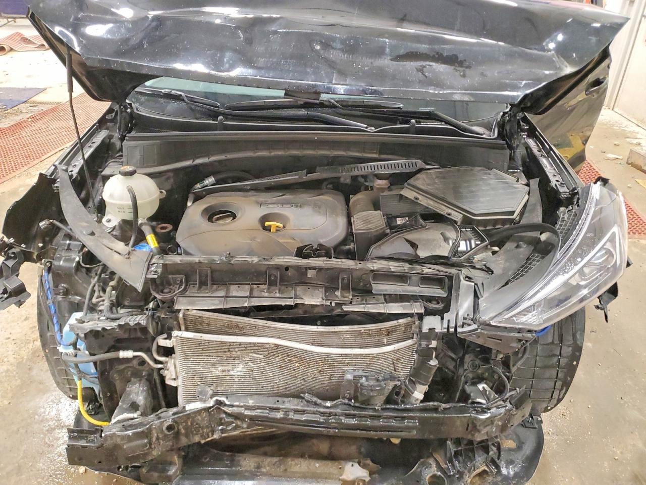 2021 HYUNDAI TUCSON VALUE photo 23
