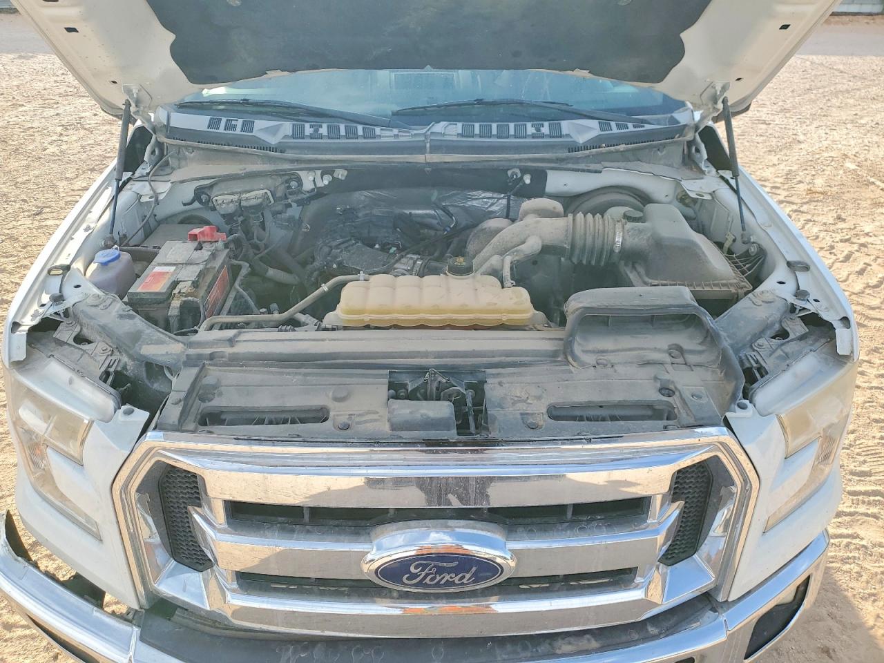 2017 FORD F150 SUPERCREW photo 11