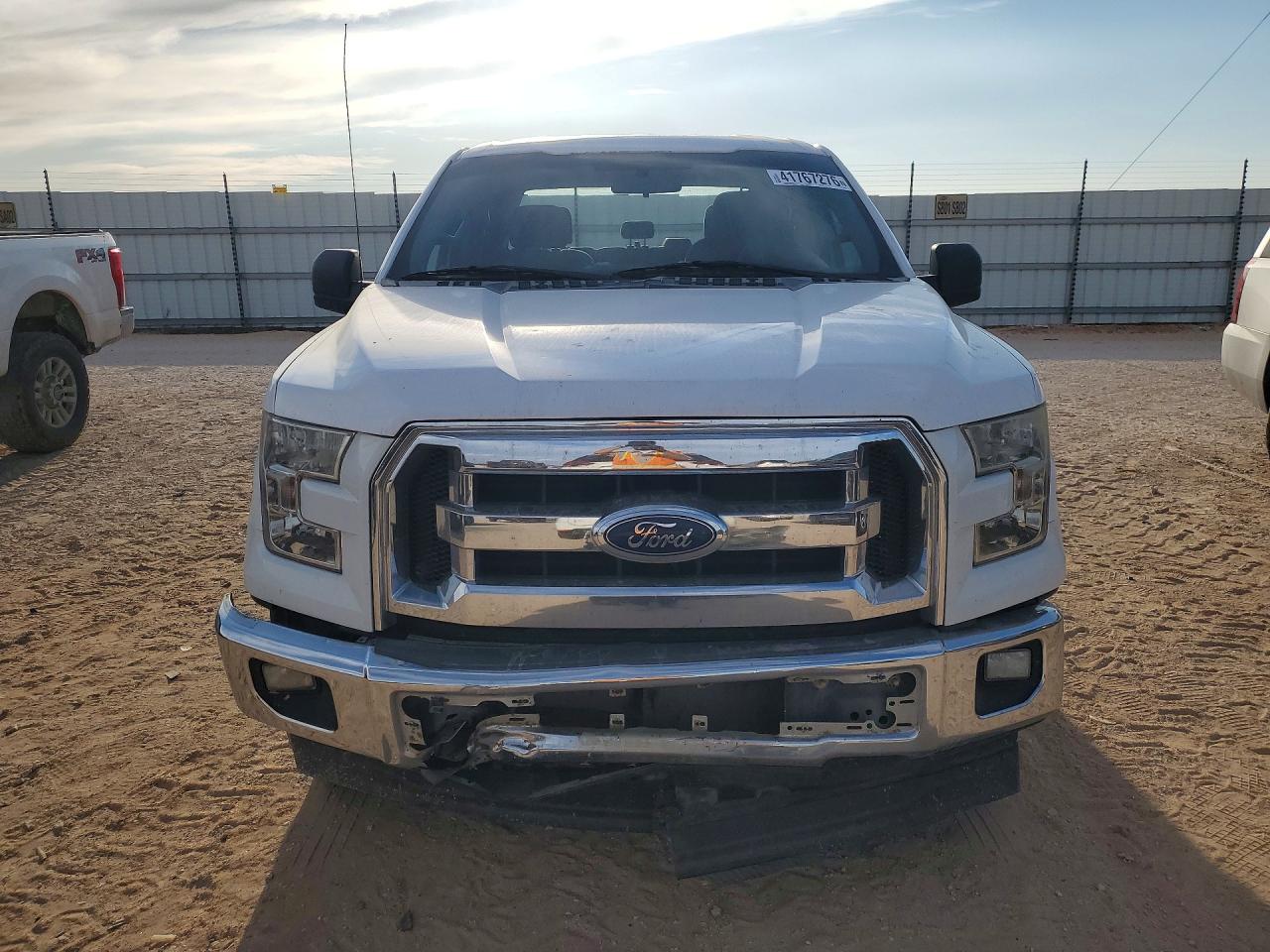 2017 FORD F150 SUPERCREW photo 5