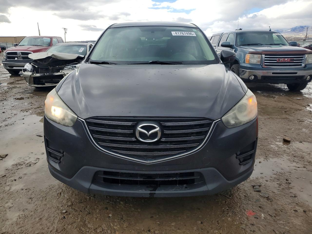 2016 MAZDA CX-5 SPORT photo 5