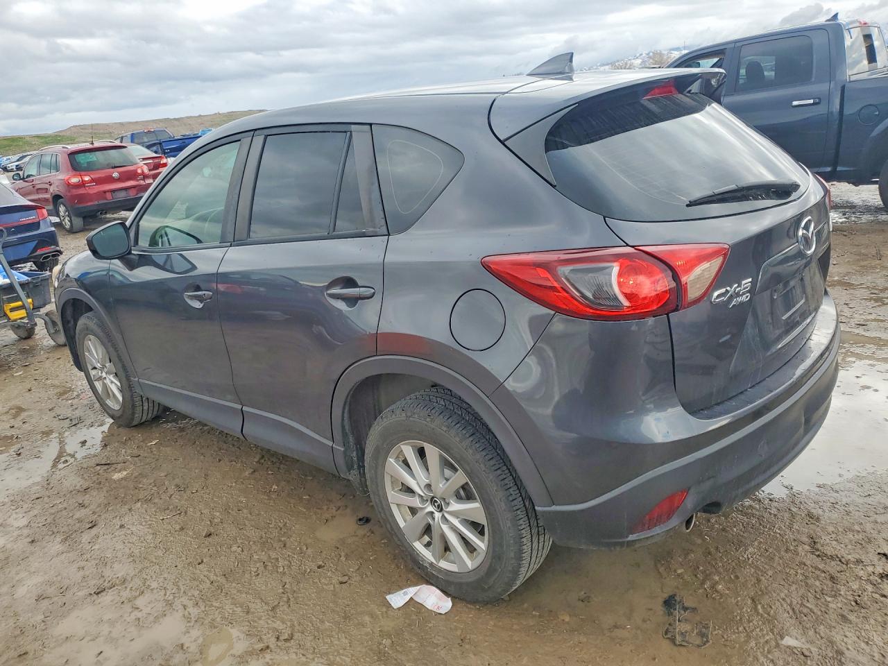 2016 MAZDA CX-5 SPORT photo 2
