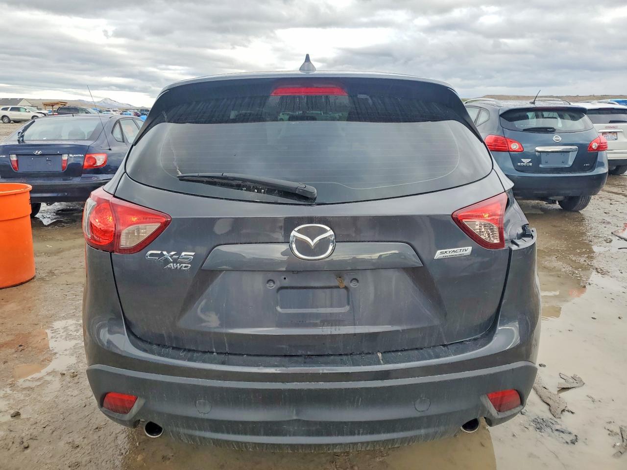 2016 MAZDA CX-5 SPORT photo 6