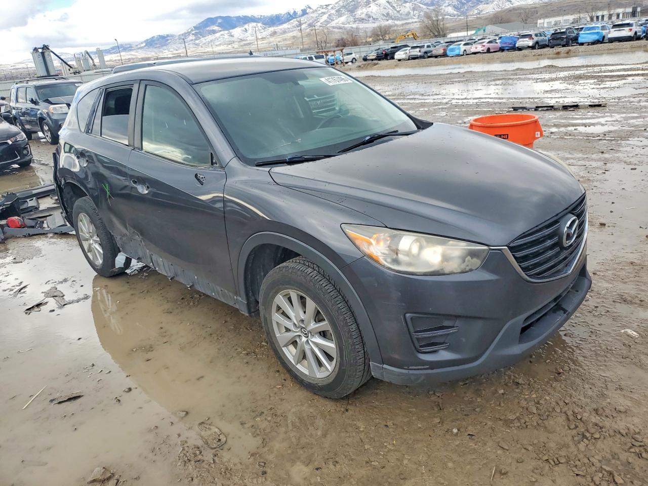 2016 MAZDA CX-5 SPORT photo 4