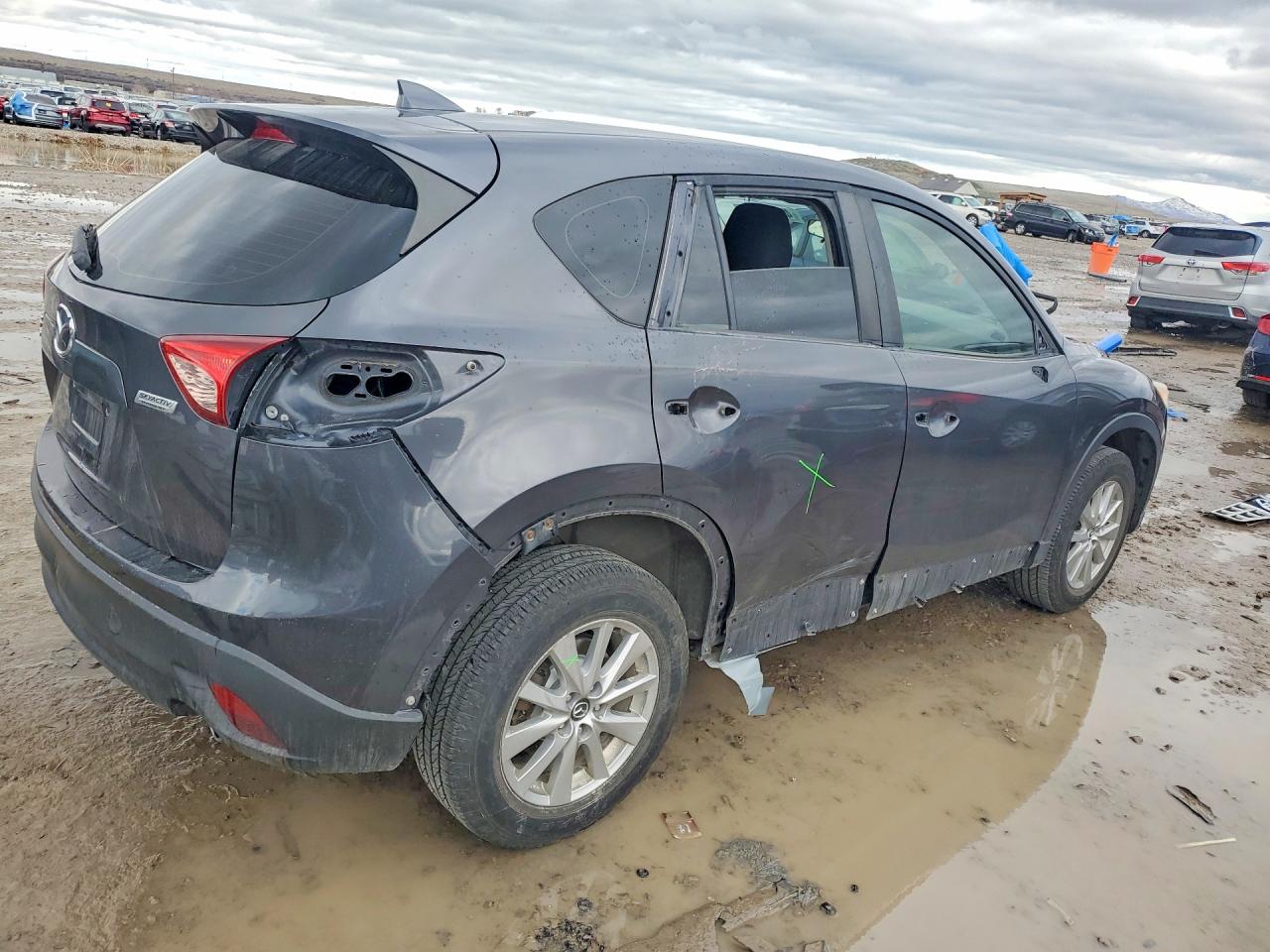 2016 MAZDA CX-5 SPORT photo 3