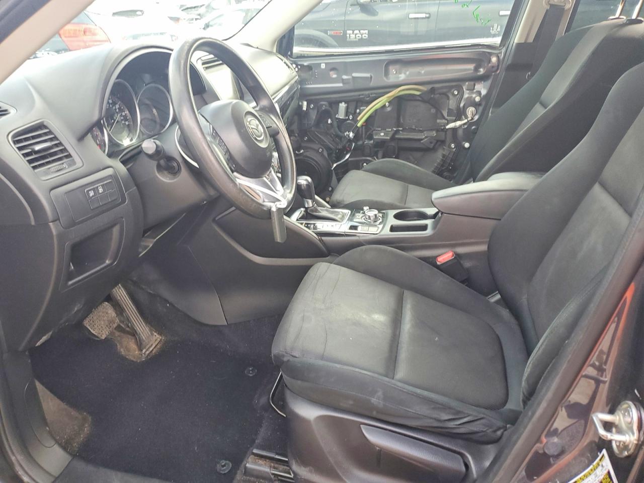 2016 MAZDA CX-5 SPORT photo 7
