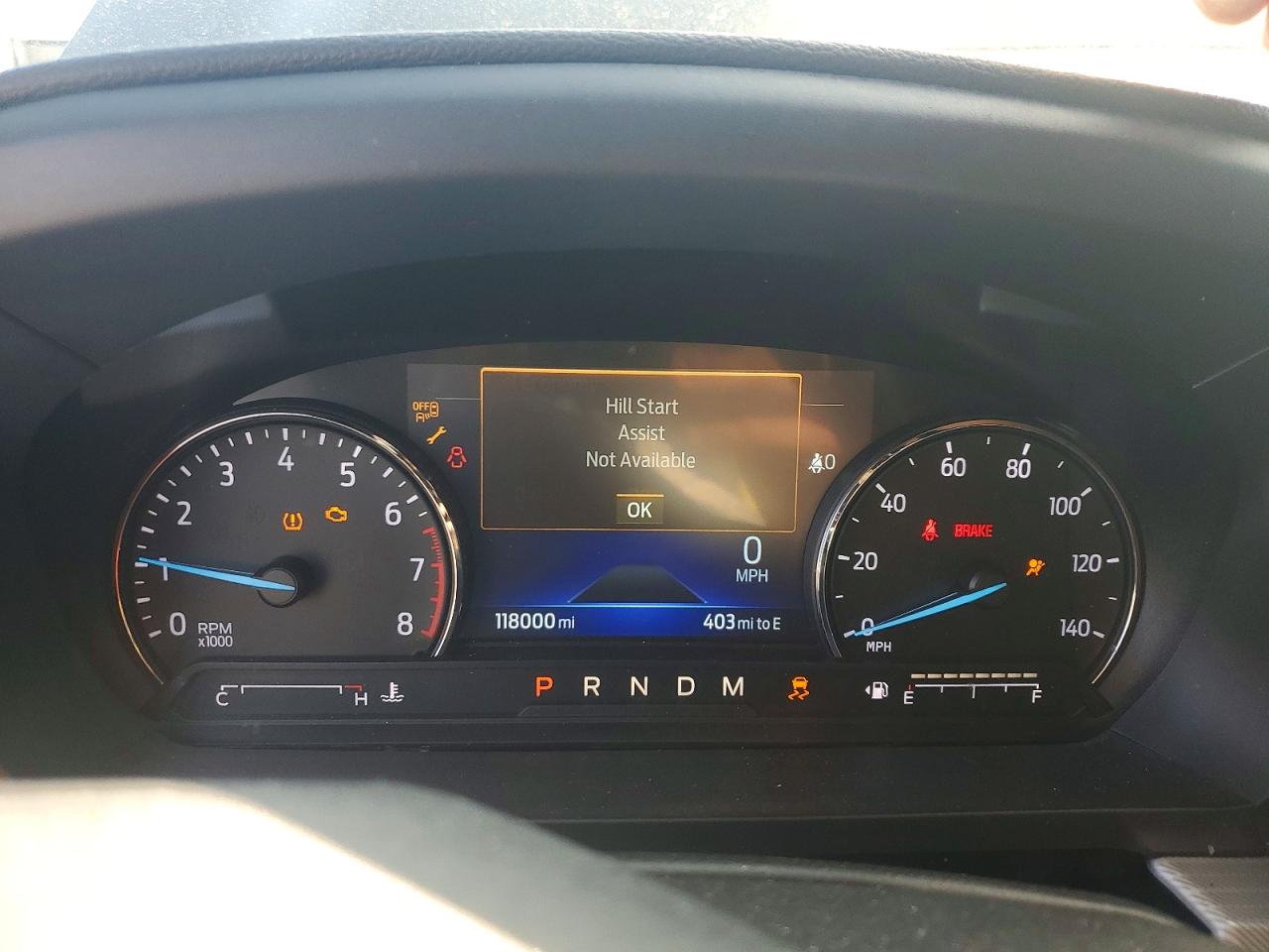 2020 FORD EXPLORER XLT photo 17