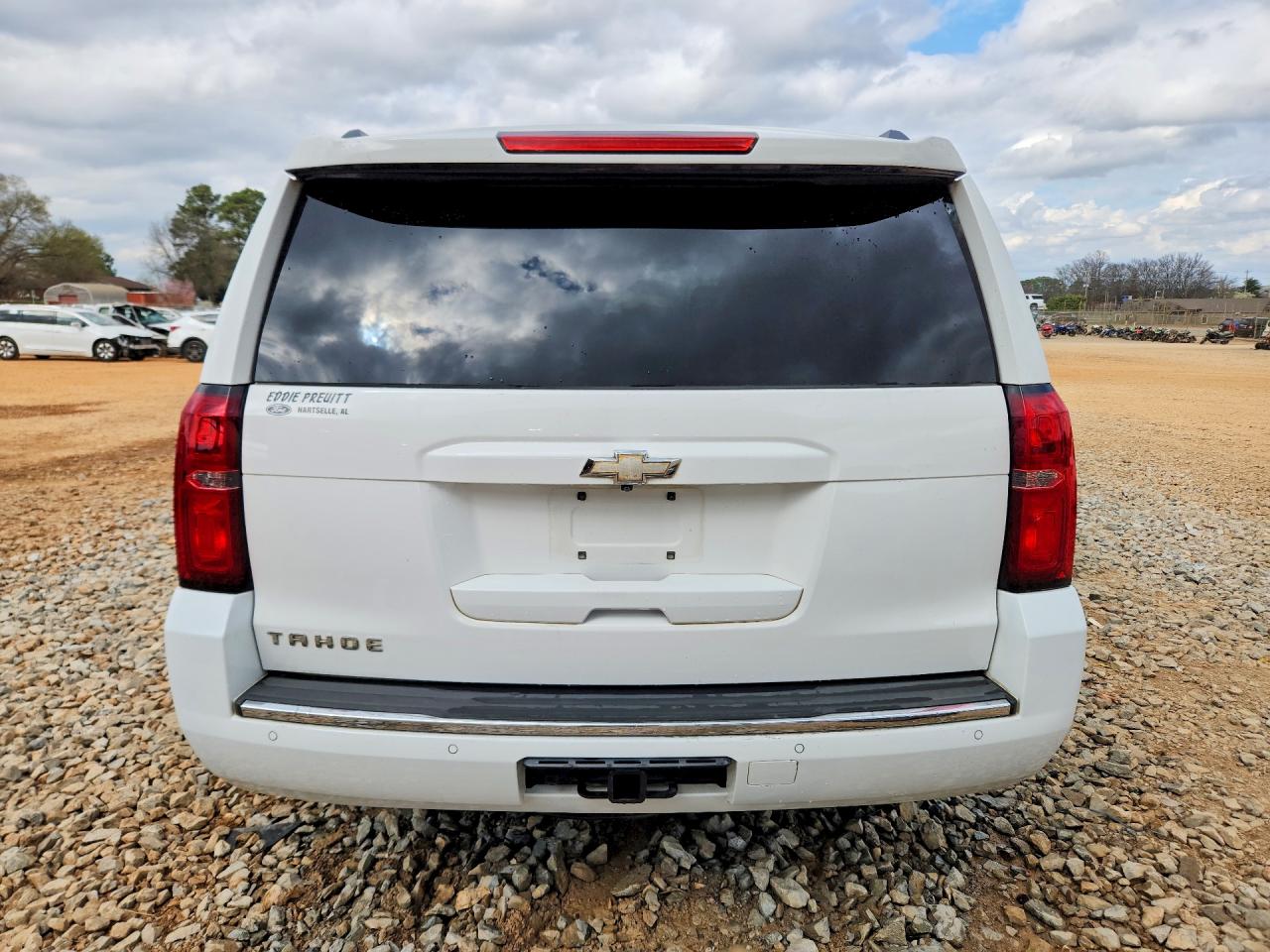 2015 CHEVROLET TAHOE C1500 LTZ photo 11