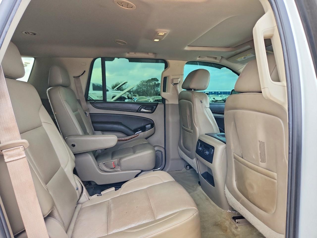 2015 CHEVROLET TAHOE C1500 LTZ photo 21