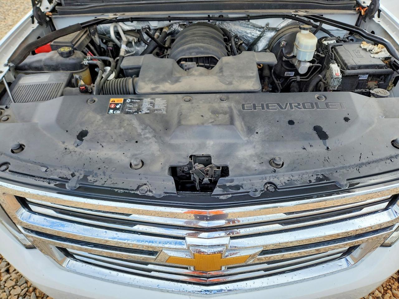 2015 CHEVROLET TAHOE C1500 LTZ photo 23