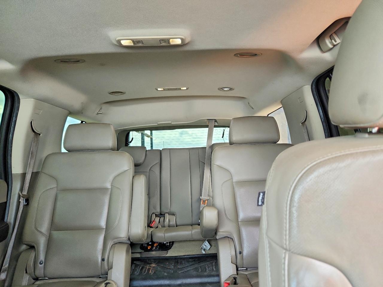 2015 CHEVROLET TAHOE C1500 LTZ photo 19