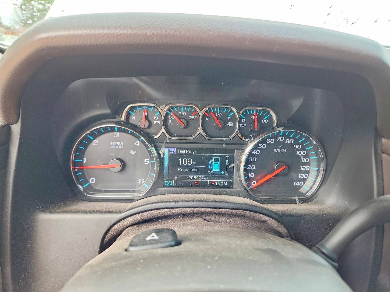 2015 CHEVROLET TAHOE C1500 LTZ photo 17