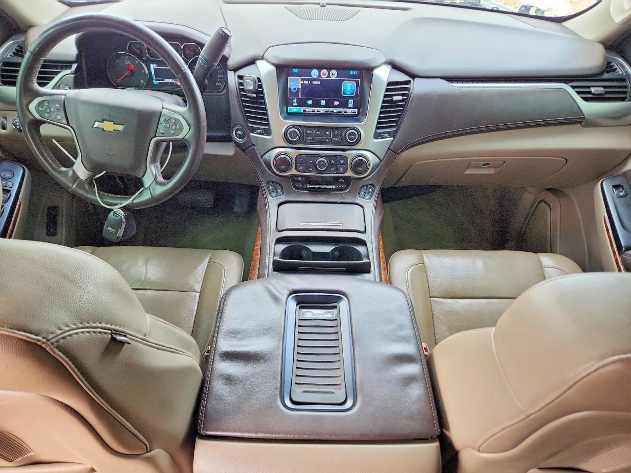 2015 CHEVROLET TAHOE C1500 LTZ photo 15
