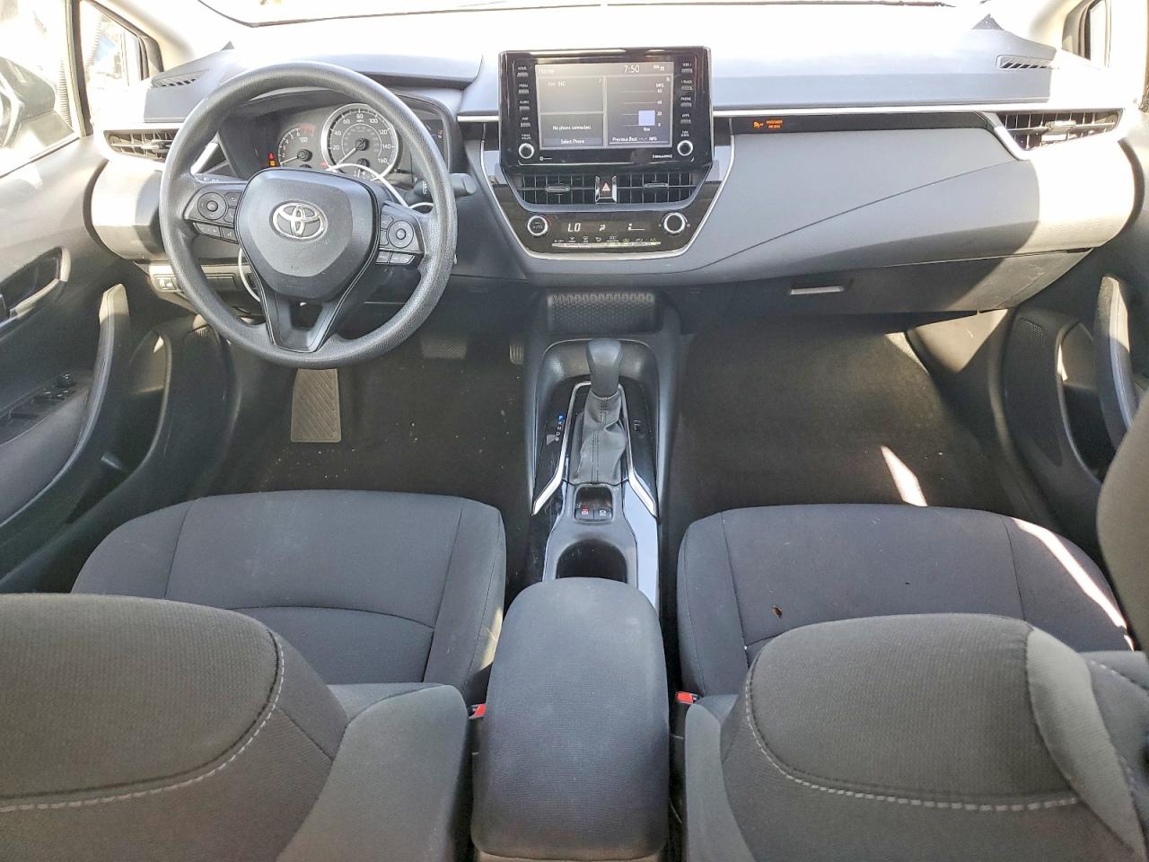 2022 TOYOTA COROLLA LE photo 15
