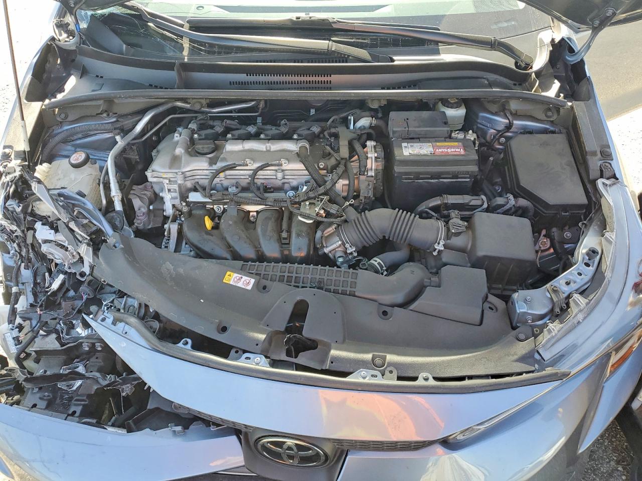 2022 TOYOTA COROLLA LE photo 21