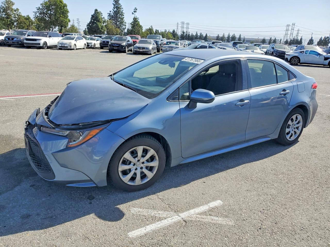 2022 TOYOTA COROLLA