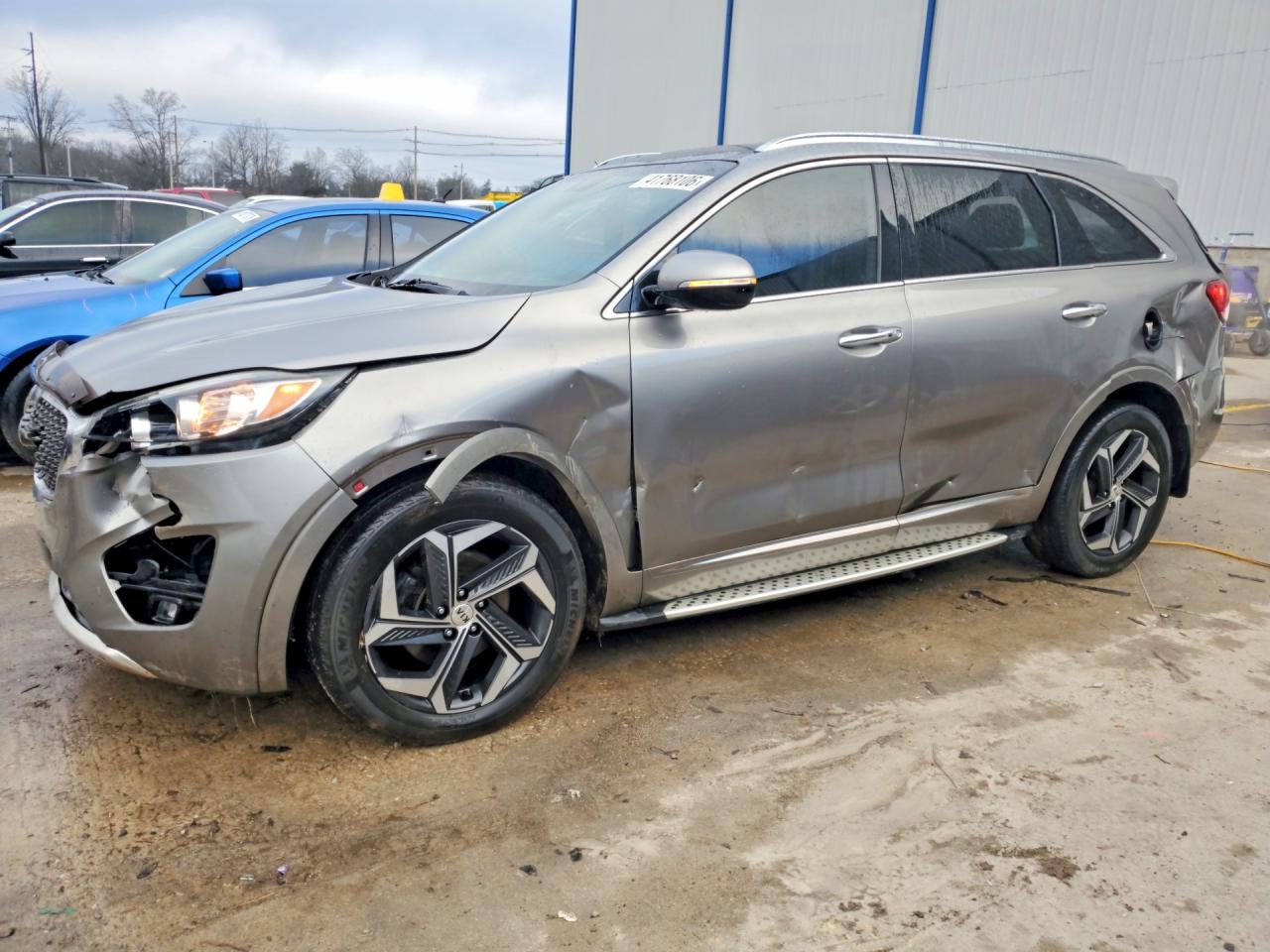 2016 KIA SORENTO