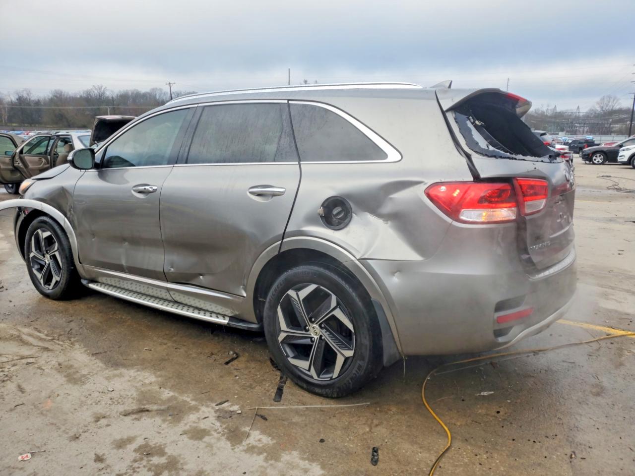 2016 KIA SORENTO SX LIMITED V6 photo 2