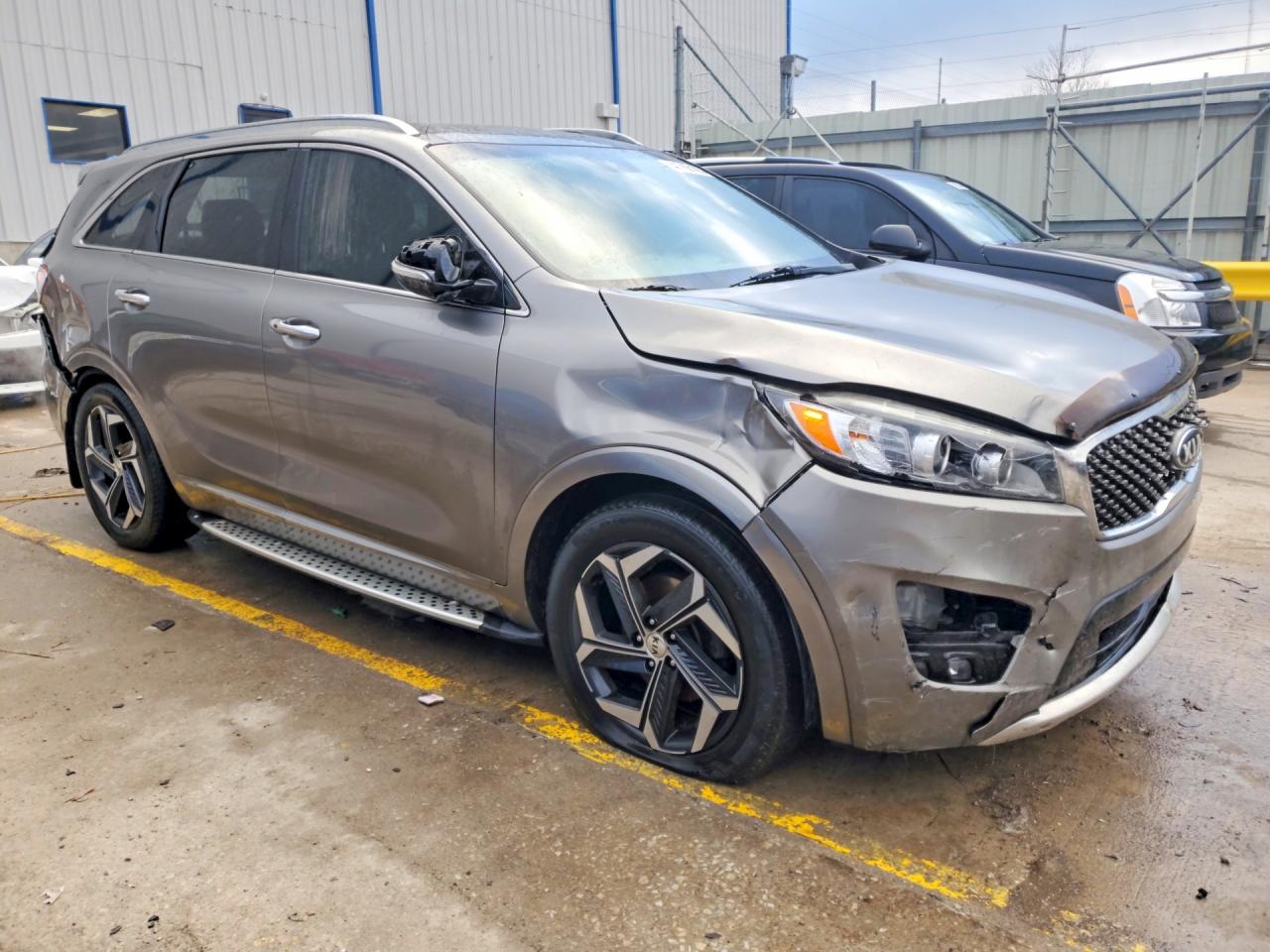 2016 KIA SORENTO SX LIMITED V6 photo 4