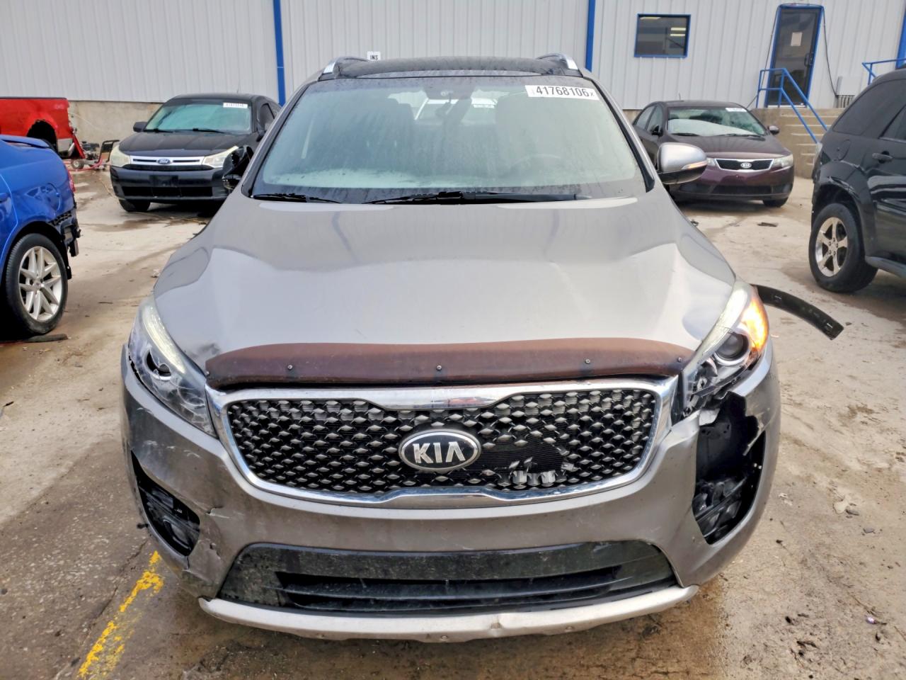 2016 KIA SORENTO SX LIMITED V6 photo 5