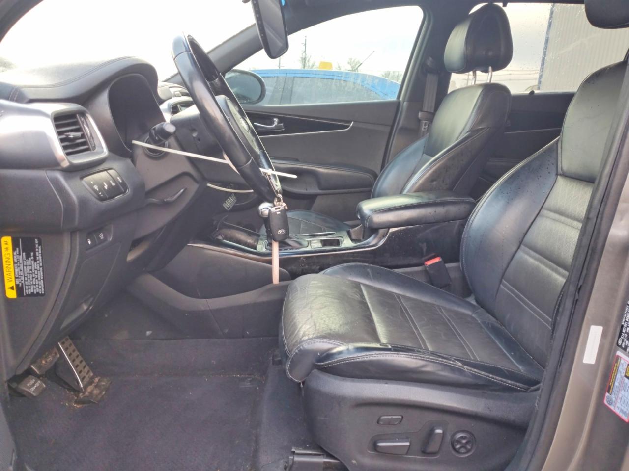2016 KIA SORENTO SX LIMITED V6 photo 7