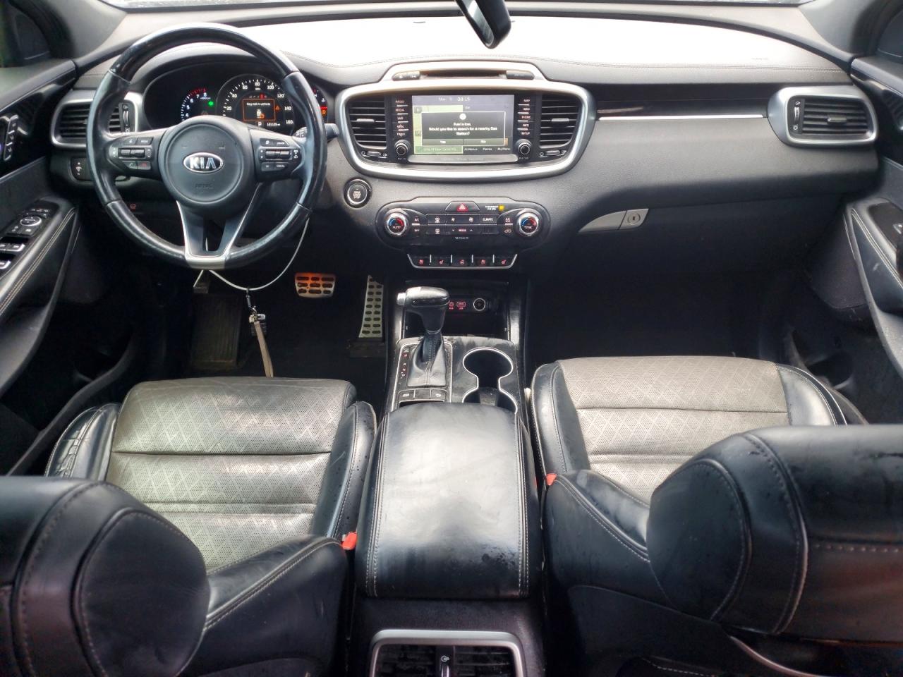 2016 KIA SORENTO SX LIMITED V6 photo 8