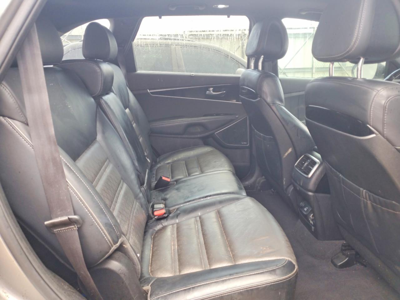 2016 KIA SORENTO SX LIMITED V6 photo 11