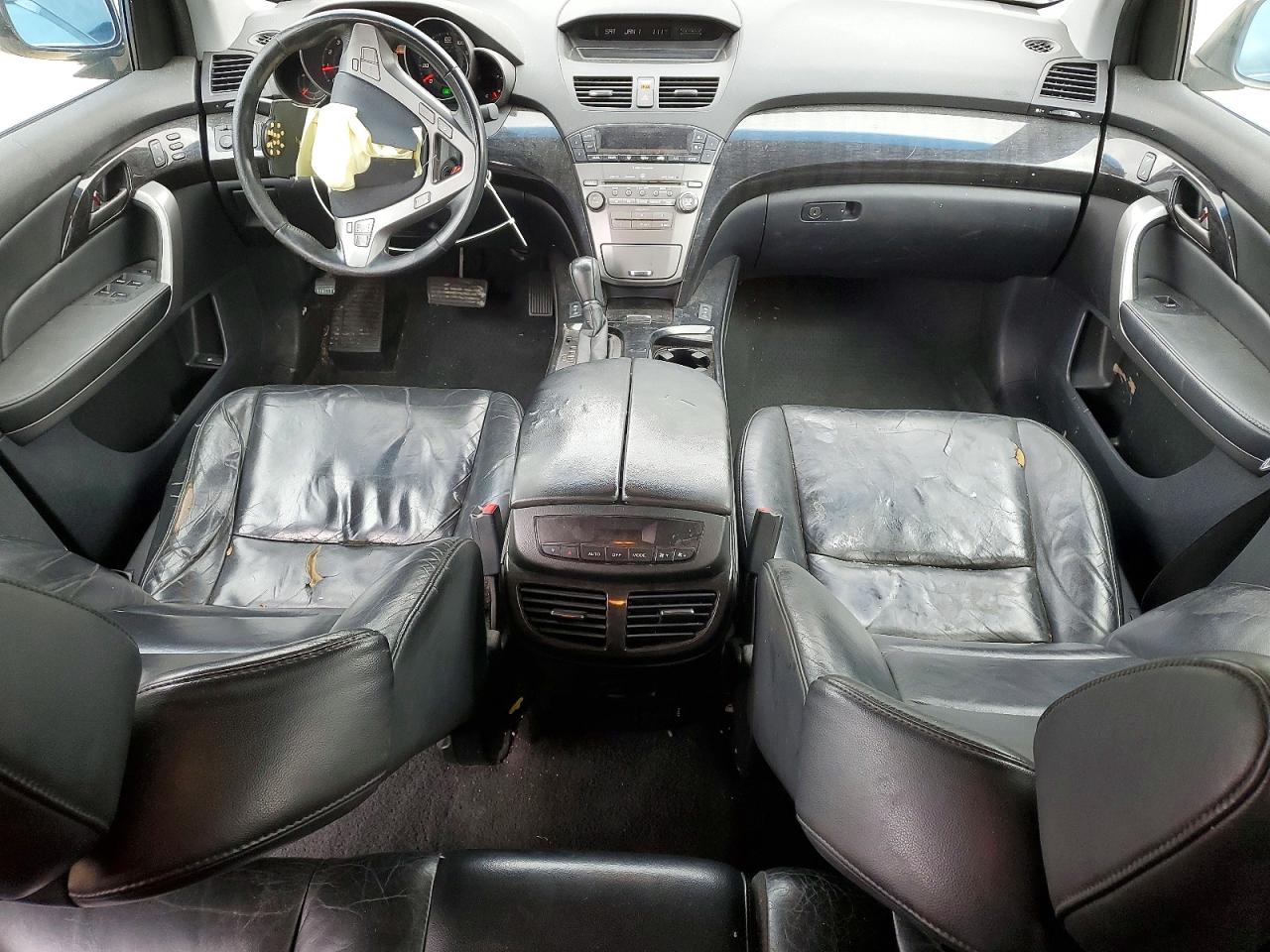 2007 ACURA MDX photo 22
