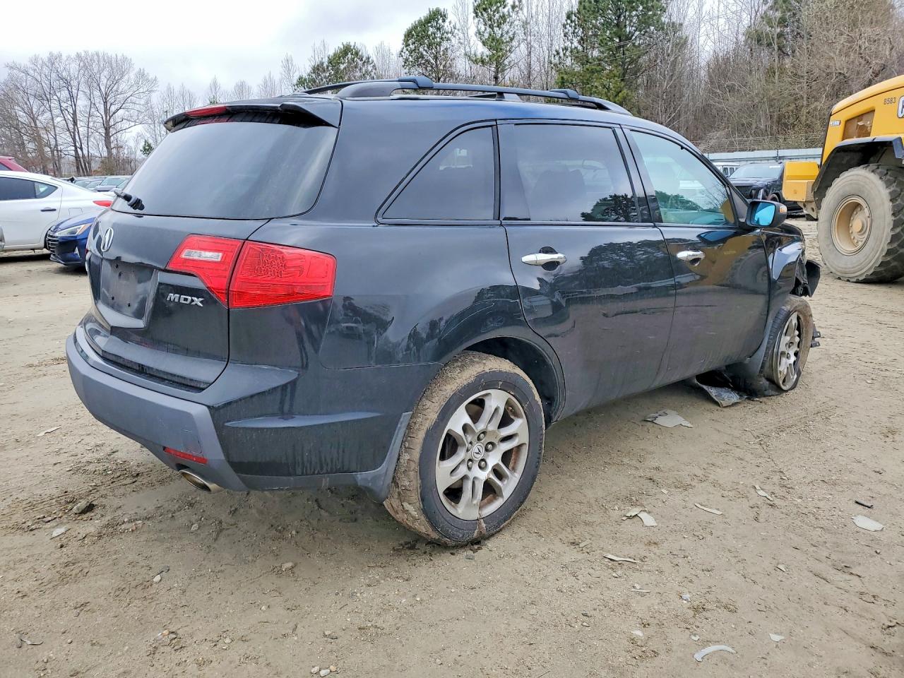 2007 ACURA MDX photo 7