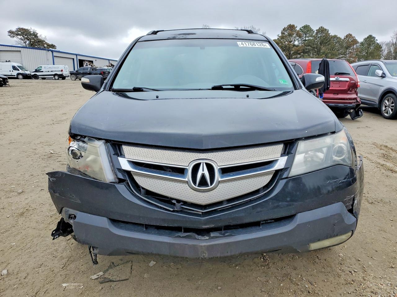2007 ACURA MDX photo 13