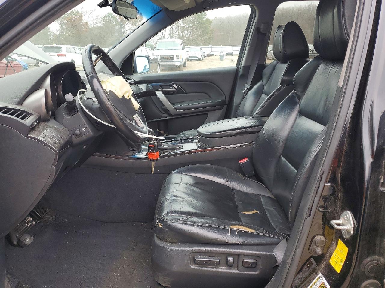 2007 ACURA MDX photo 19