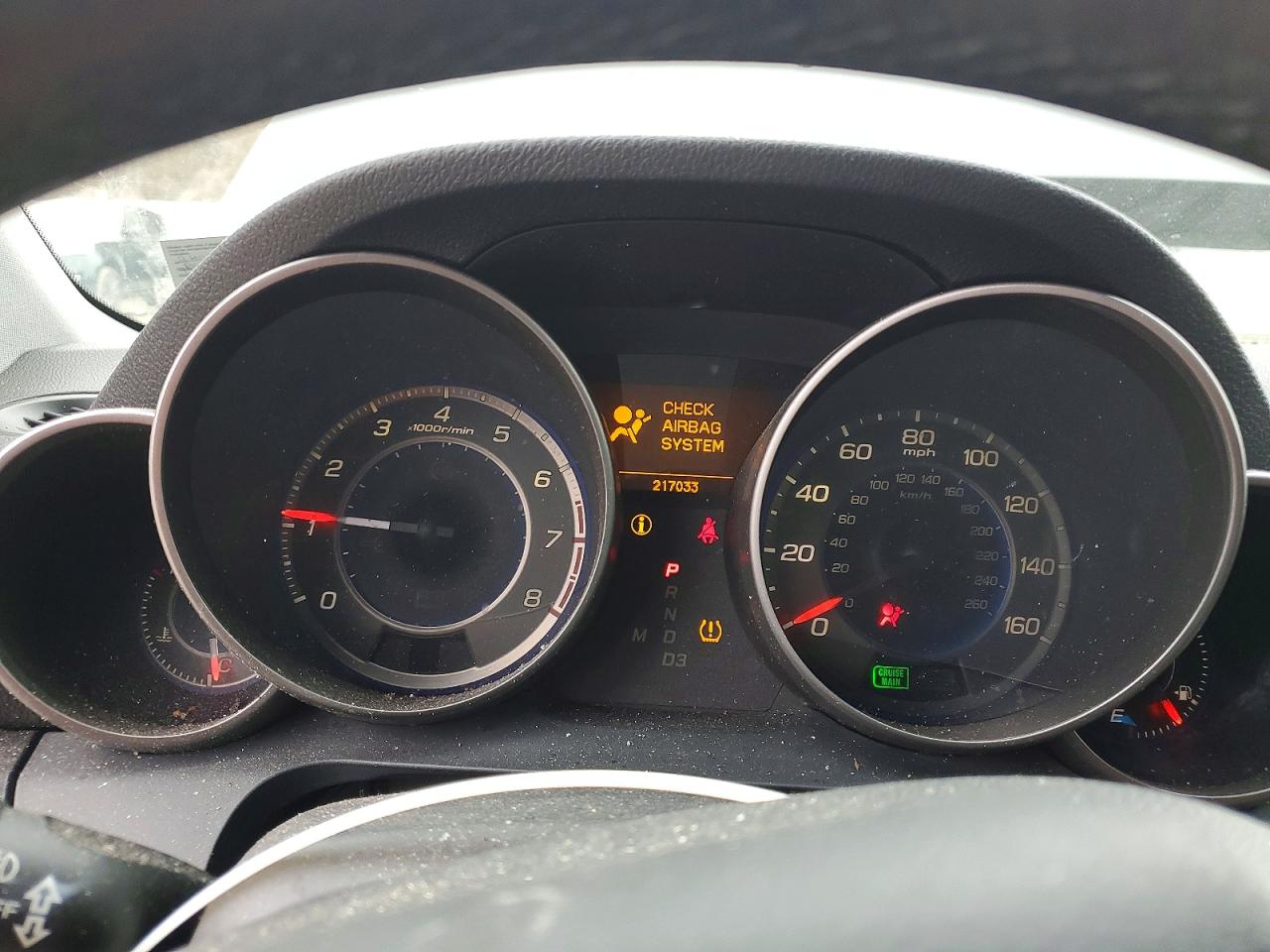 2007 ACURA MDX photo 25