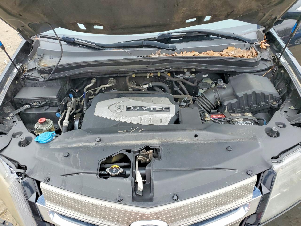 2007 ACURA MDX photo 34