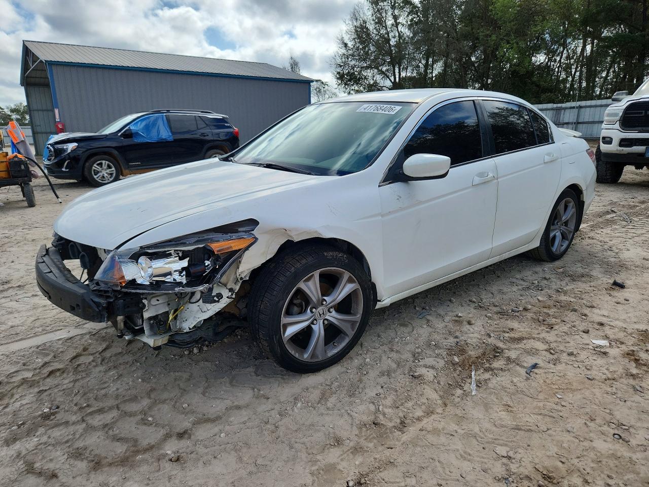 2008 HONDA ACCORD