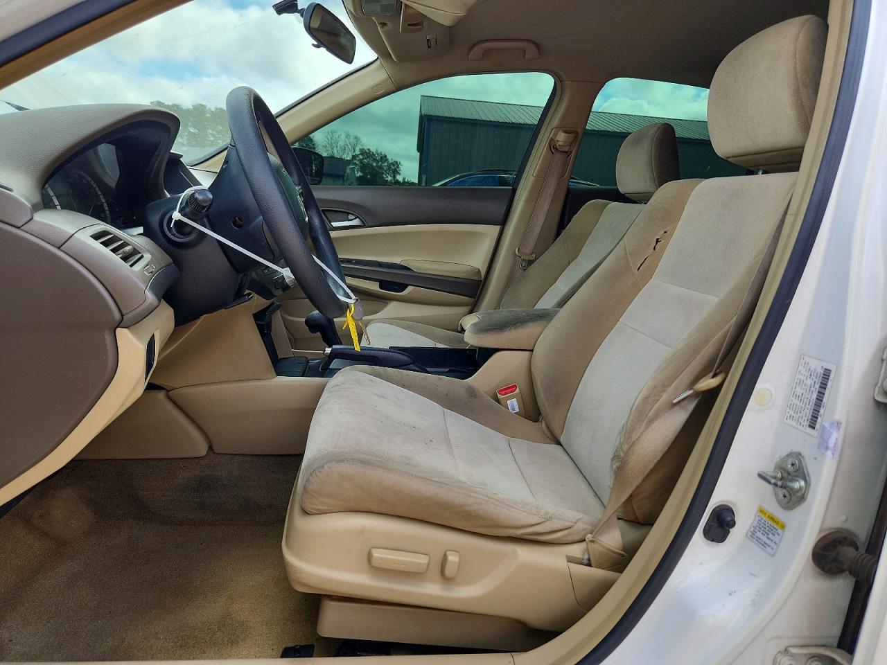 2008 HONDA ACCORD LXP photo 7