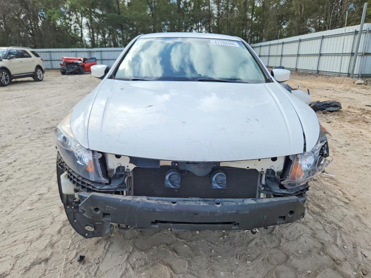 2008 HONDA ACCORD LXP photo 5