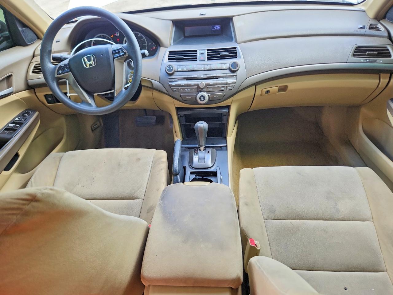 2008 HONDA ACCORD LXP photo 8