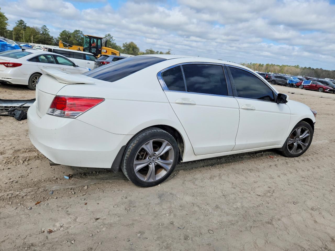 2008 HONDA ACCORD LXP photo 3