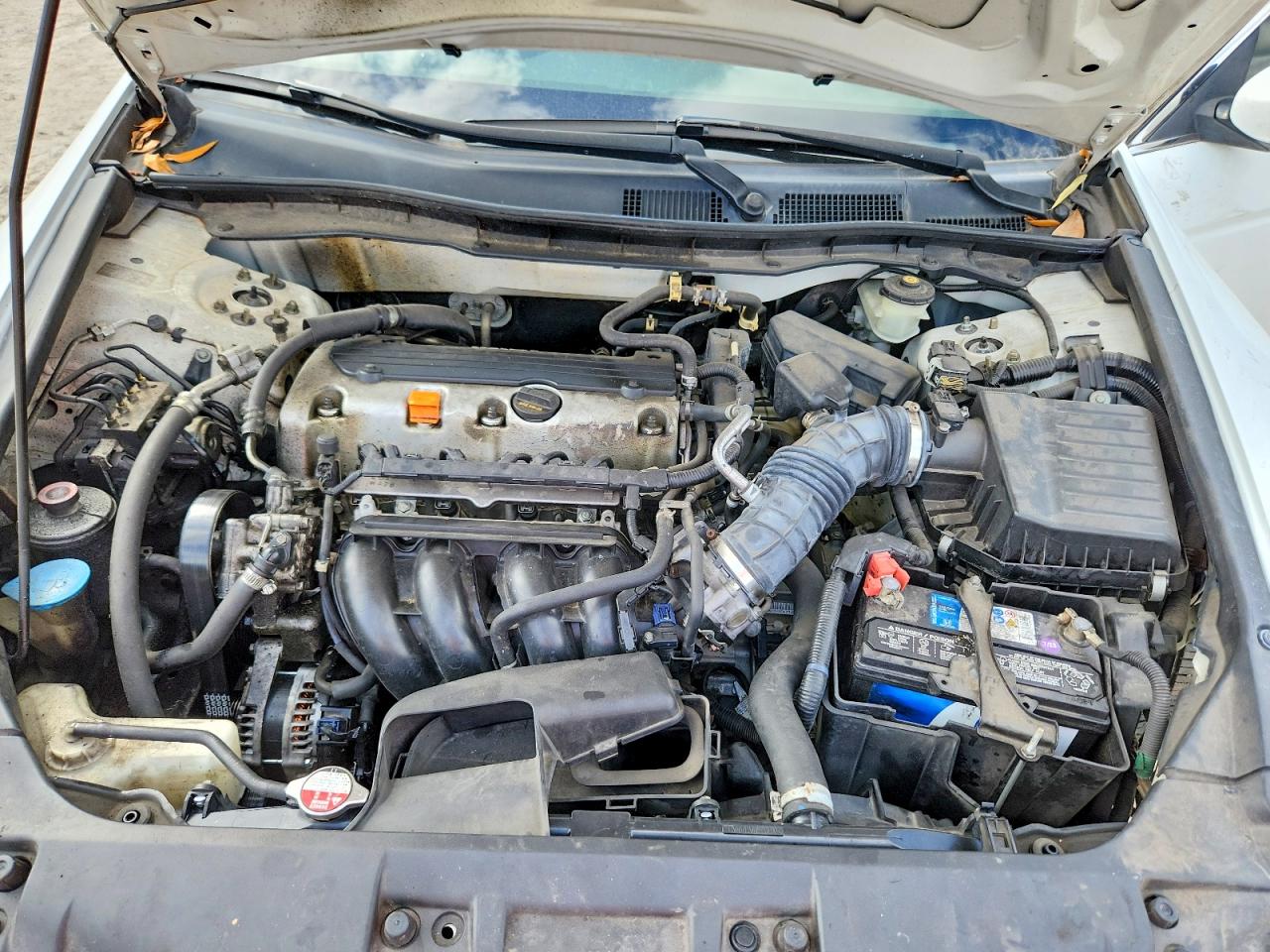 2008 HONDA ACCORD LXP photo 11