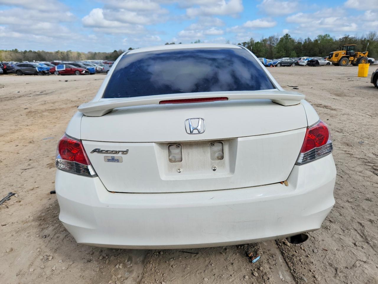 2008 HONDA ACCORD LXP photo 6
