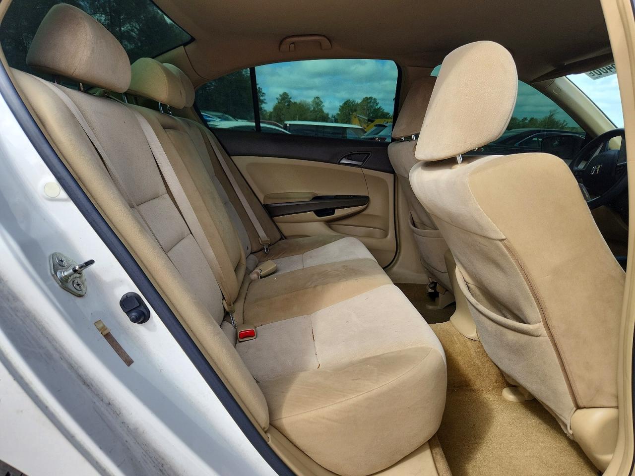2008 HONDA ACCORD LXP photo 10