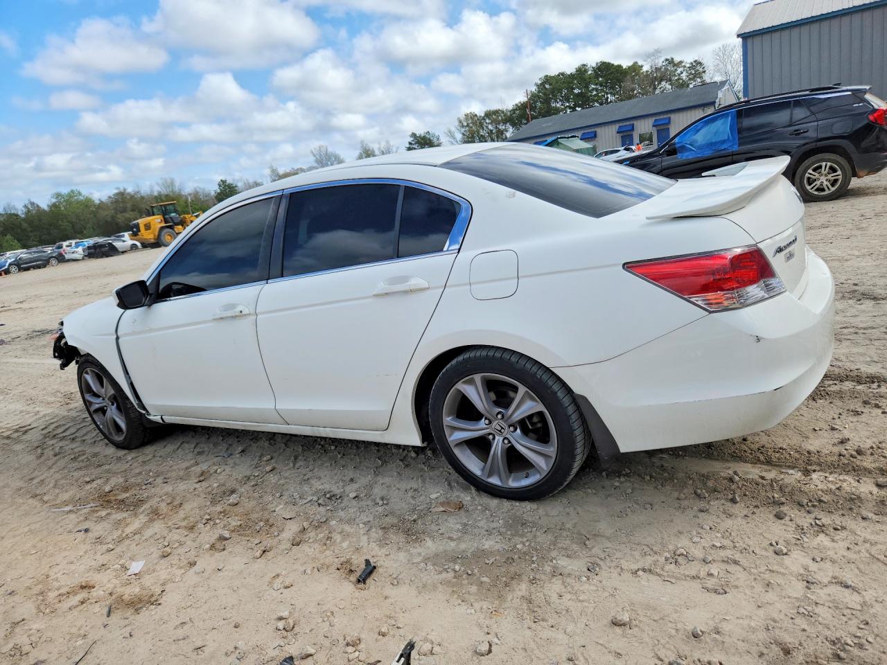 2008 HONDA ACCORD LXP photo 2