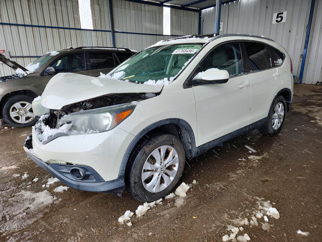 2012 HONDA CR-V