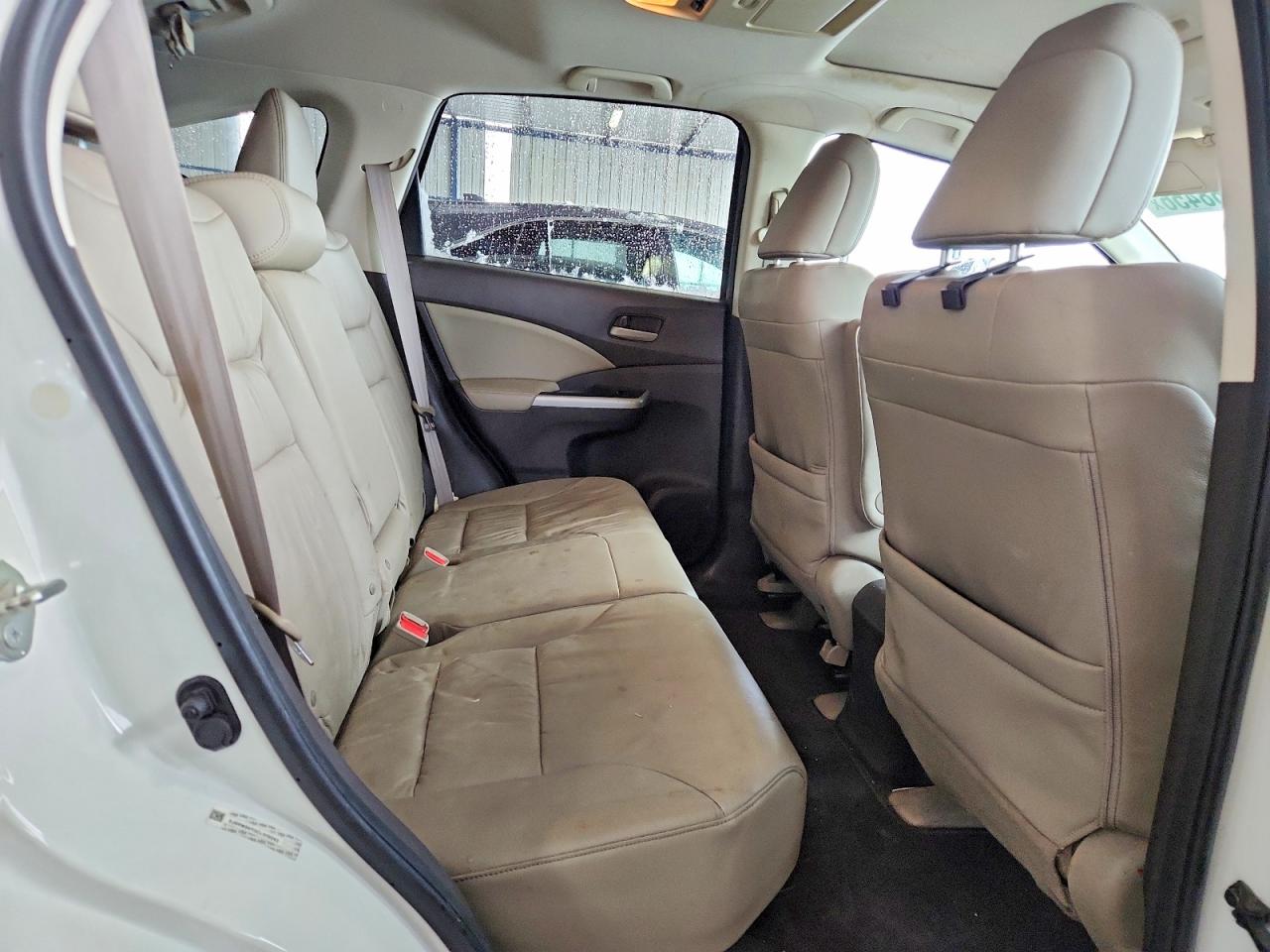 2012 HONDA CR-V EXL photo 21
