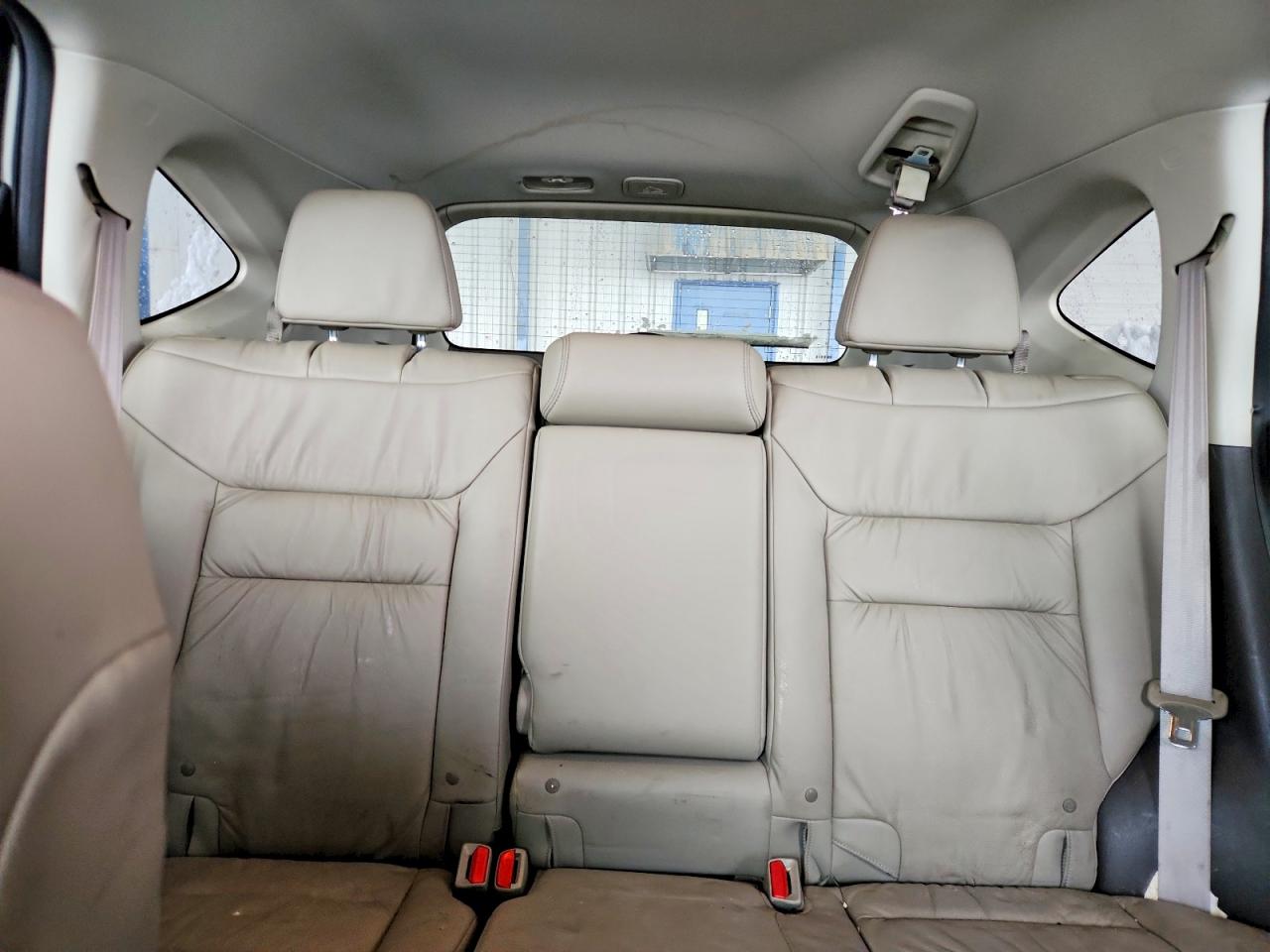 2012 HONDA CR-V EXL photo 19