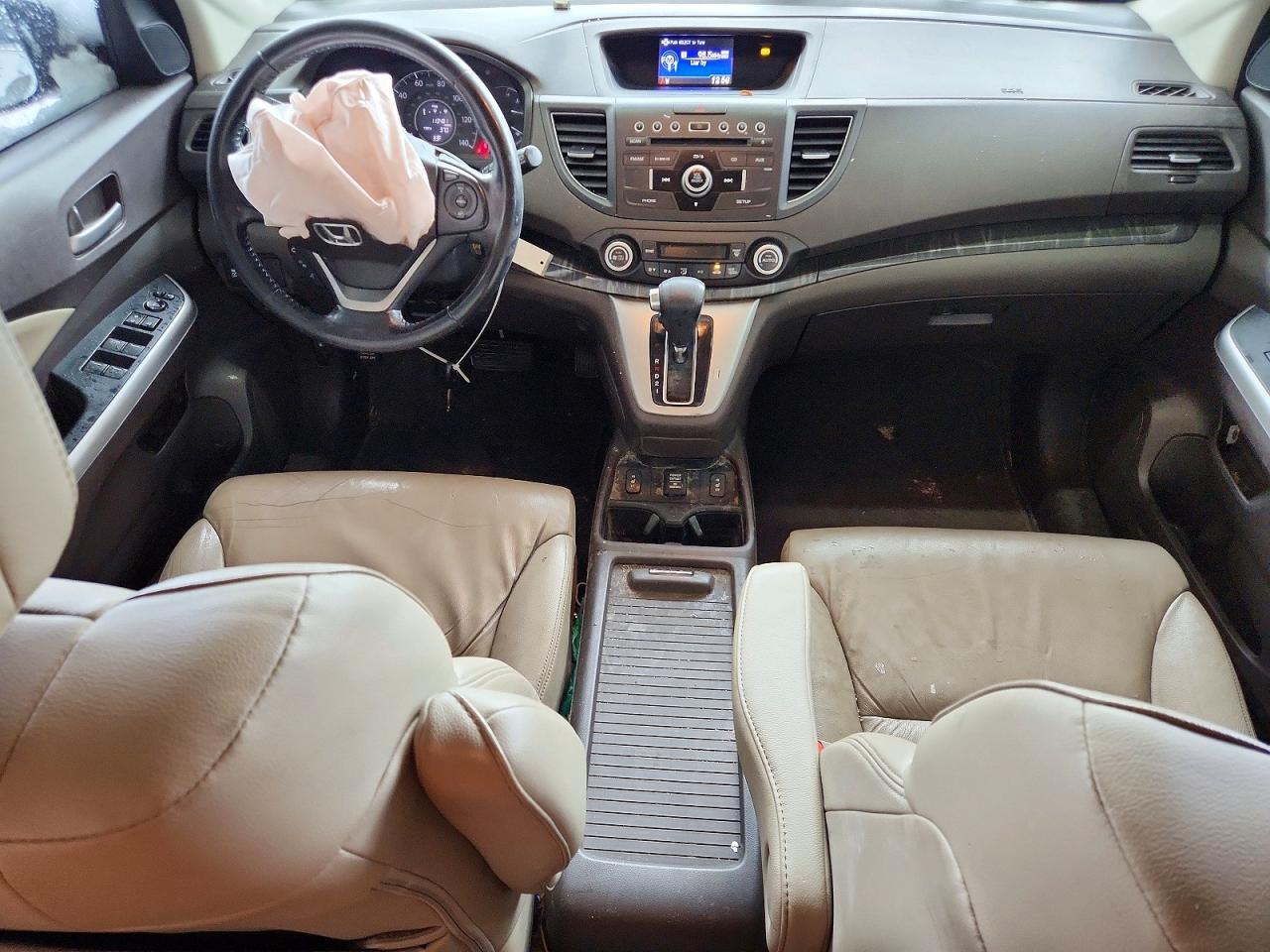 2012 HONDA CR-V EXL photo 15