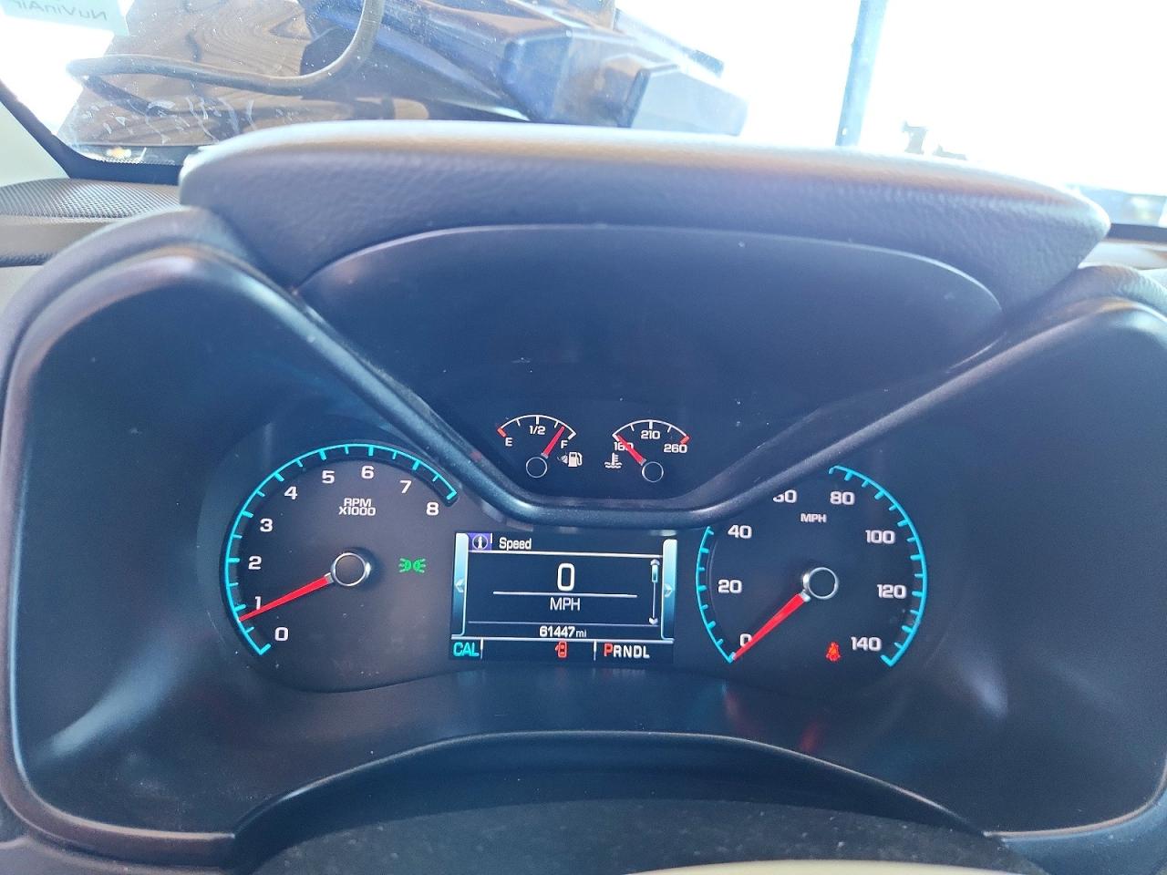 2018 CHEVROLET COLORADO Z71 photo 17