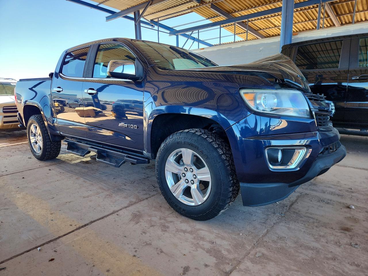 2018 CHEVROLET COLORADO Z71 photo 7